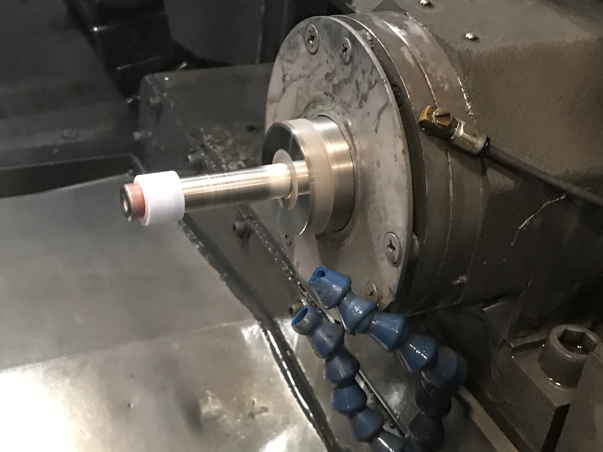 2001 Okuma GI-10N CNC Internal Grinder (#1851)
